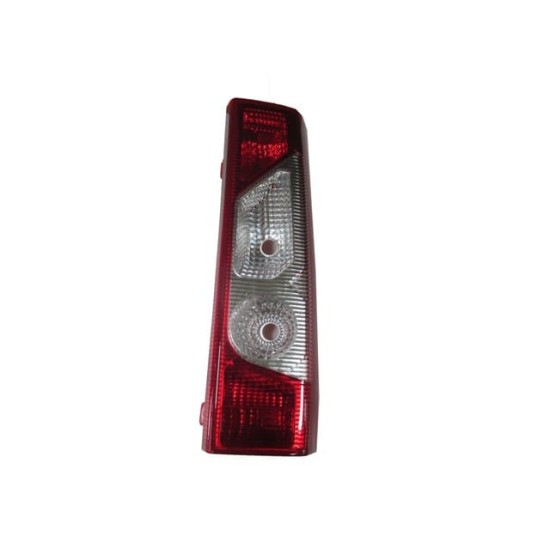 FIAT SCUDO- 08/12; STOP LAMBASI SAĞ KIRMIZI/BEYAZ (MARS) (E MARKLI)