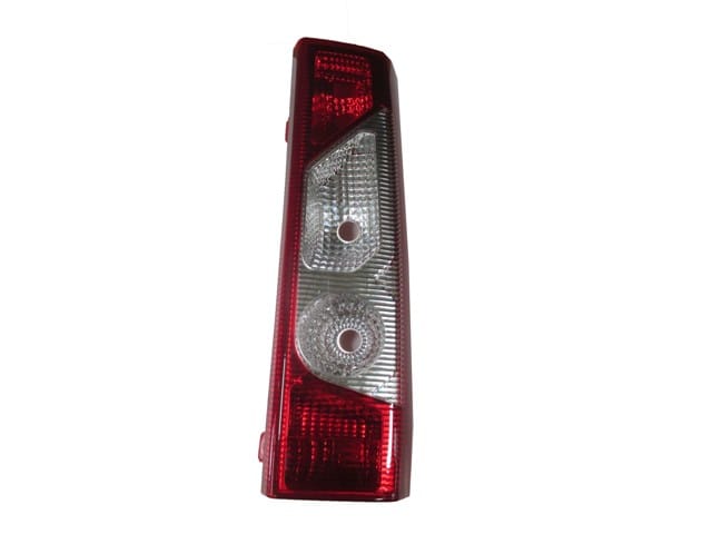 FIAT SCUDO- 08/12; STOP LAMBASI SAĞ KIRMIZI/BEYAZ (MARS) (E MARKLI)