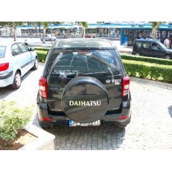 DAIHATSU TERIOS- 06/11; ARAÇ BİLGİLERİ VE RESİMLERİ - Yedek Parça | Parça Dükkanda