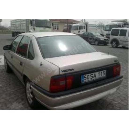 OPEL VECTRA- A- 88/95; ARAÇ BİLGİLERİ VE RESİMLERİ - Yedek Parça | Parça Dükkanda