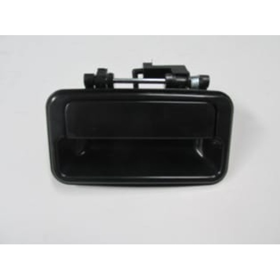 SUZUKI SWIFT- SD/HB- 89/96; ARKA KAPI DIŞ AÇMA KOLU SOL SİYAH (TYG) - Yedek Parça | Parça Dükkanda