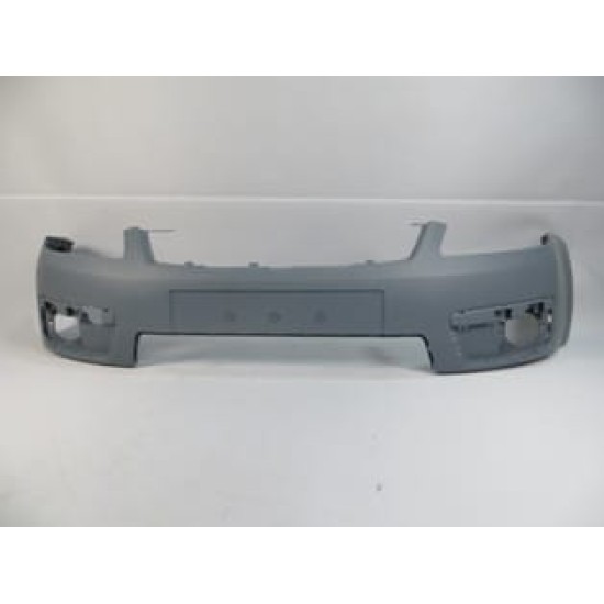 FORD FOCUS C MAX- 04/06; ÖN TAMPON GRİ (SİS DELİKLİ) (TYG) - Yedek Parça | Parça Dükkanda
