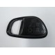 HYUNDAI I10- 08/11; ÖN KAPI İÇ AÇMA KOLU ÇERÇEVESİ SOL SİYAH