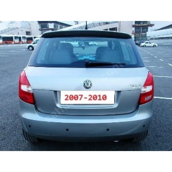 SKODA FABIA- 07/15; ARAÇ BİLGİLERİ VE RESİMLERİ - Yedek Parça | Parça Dükkanda