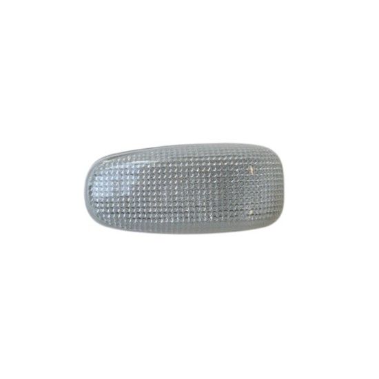 MERCEDES SPRINTER- 00/07; ÇAMURLUK SİNYALİ BEYAZ SAĞ/SOL AYNI (ADET) (EUROLAMP)
