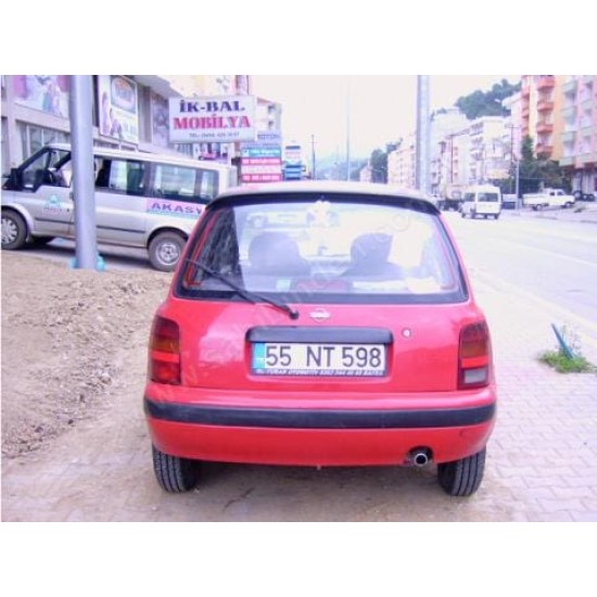 NISSAN MICRA- K11- 93/97; ARAÇ BİLGİLERİ VE RESİMLERİ - Yedek Parça | Parça Dükkanda