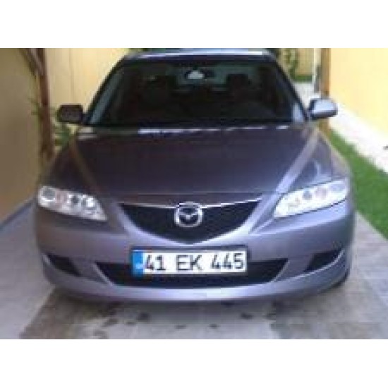 MAZDA 6- SD- 03/06; ARAÇ BİLGİLERİ VE RESİMLERİ - Yedek Parça | Parça Dükkanda
