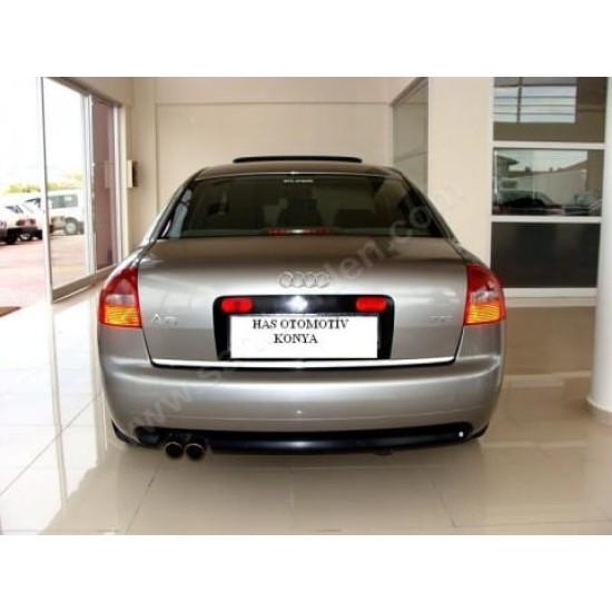 AUDI A6- 01/04; ARAÇ BİLGİLERİ VE RESİMLERİ - Yedek Parça | Parça Dükkanda