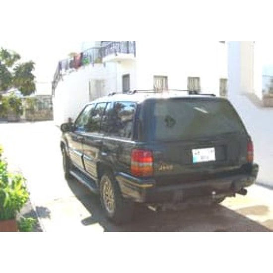 JEEP CHEROKEE- GRAND- 93/95; ARAÇ BİLGİLERİ VE RESİMLERİ - Yedek Parça | Parça Dükkanda