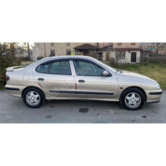 RENAULT MEGANE- 1- 98/99; ARAÇ BİLGİLERİ VE RESİMLERİ - Yedek Parça | Parça Dükkanda