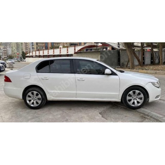 SKODA SUPERB- 09/12; ARAÇ BİLGİLERİ VE RESİMLERİ - Yedek Parça | Parça Dükkanda