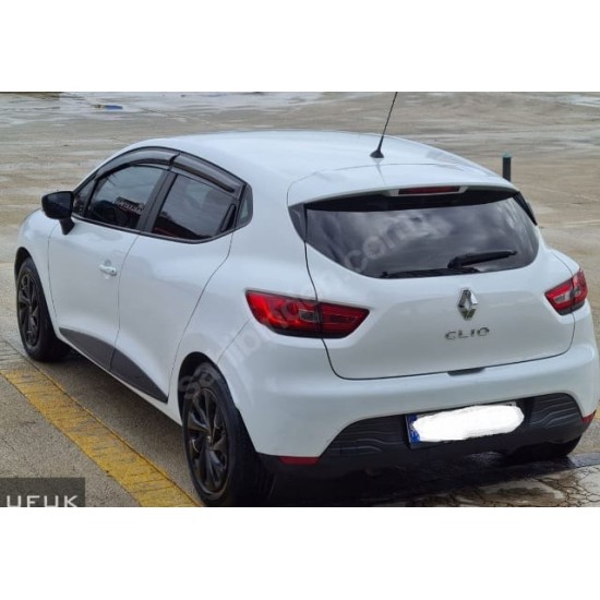RENAULT CLIO- 4- HB- 13/16; ARAÇ BİLGİLERİ VE RESİMLERİ - Yedek Parça | Parça Dükkanda