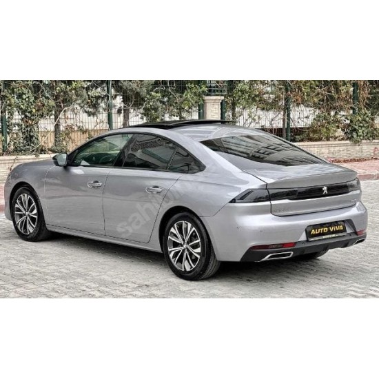 PEUGEOT 508- 18/25; ARAÇ BİLGİLERİ VE RESİMLERİ - Yedek Parça | Parça Dükkanda