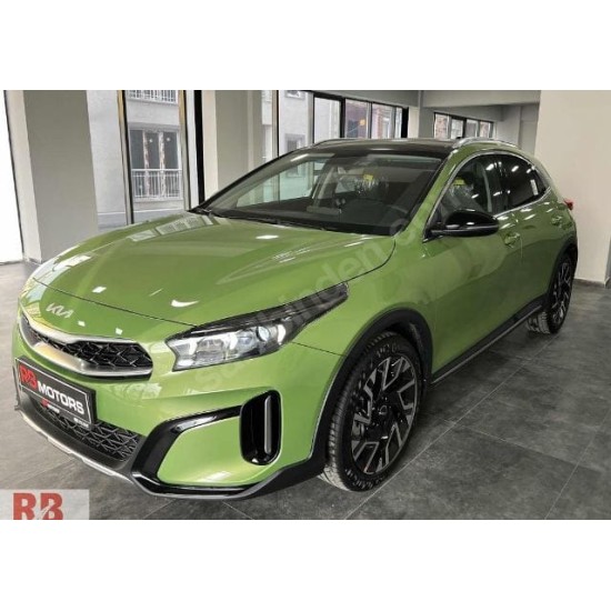 KIA XCEED- 22/24; ARAÇ BİLGİLERİ VE RESİMLERİ - Yedek Parça | Parça Dükkanda