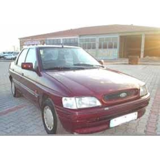 FORD ESCORT- 90/94; ARAÇ BİLGİLERİ VE RESİMLERİ - Yedek Parça | Parça Dükkanda