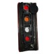 FORD TRANSIT- T15- 96/02; STOP LAMBASI SAĞ KIRMIZI/SARI/BEYAZ (MARS) - Yedek Parça | Parça Dükkanda