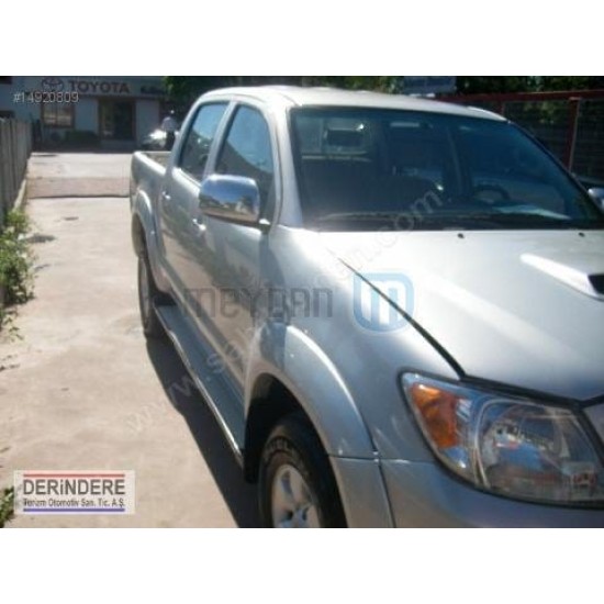 TOYOTA HILUX- PICK UP VIGO- 05/11; ARAÇ BİLGİLERİ VE RESİMLERİ - Yedek Parça | Parça Dükkanda