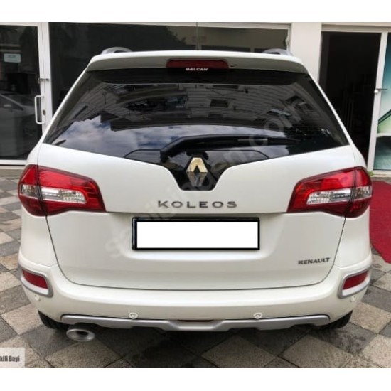 RENAULT KOLEOS- 09/11; ARAÇ BİLGİLERİ VE RESİMLERİ - Yedek Parça | Parça Dükkanda