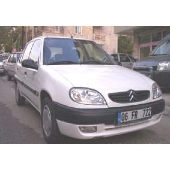 CITROEN SAXO- 00/03; ARAÇ BİLGİLERİ VE RESİMLERİ - Yedek Parça | Parça Dükkanda