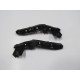 CITROEN C3- 16/20; ÖN TAMPON BAĞLANTI BRAKETİ SAĞ/SOL SET (2 PARÇA) - Yedek Parça | Parça Dükkanda