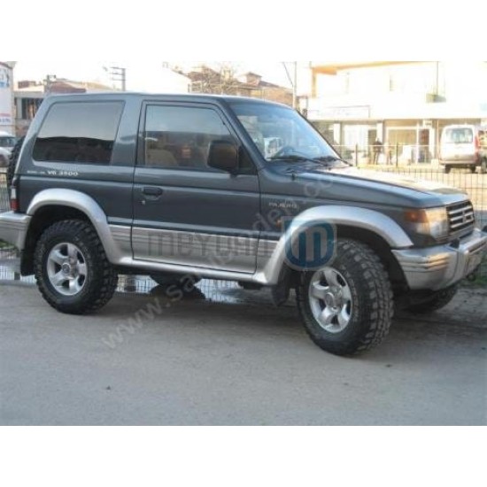 MITSUBISHI PAJERO- 92/97; ARAÇ BİLGİLERİ VE RESİMLERİ - Yedek Parça | Parça Dükkanda