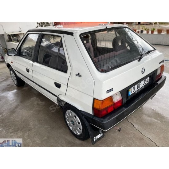 SKODA FAVORIT- 88/94; ARAÇ BİLGİLERİ VE RESİMLERİ - Yedek Parça | Parça Dükkanda