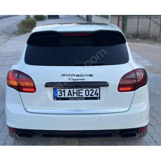 PORSCHE CAYENNE- 11/14; ARAÇ BİLGİLERİ VE RESİMLERİ - Yedek Parça | Parça Dükkanda