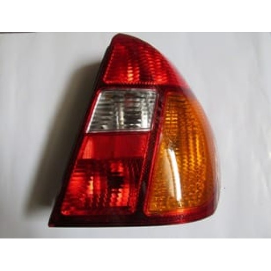 RENAULT CLIO- 2- SD- 02/06; STOP LAMBASI SOL (KIRMIZI/SARI/BEYAZ) DUYSUZ (MARS) - Yedek Parça | Parça Dükkanda