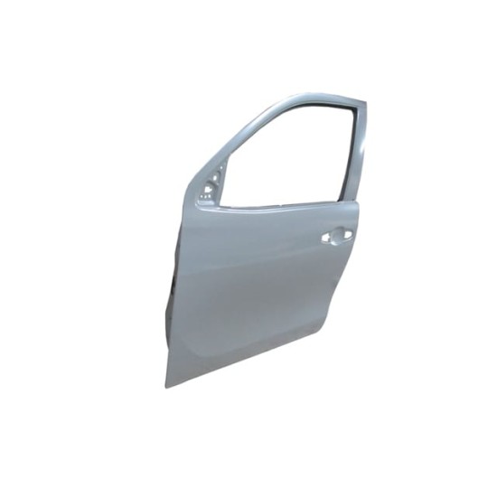 TOYOTA HILUX- PICK UP- 15/19; ÖN KAPI KOMPLE SOL ÇELİK BARLI SİYAH(İCELİ/ÇEKOMASTİKLİ)(ÇİFT KABİN) - Yedek Parça | Parça Dükkanda