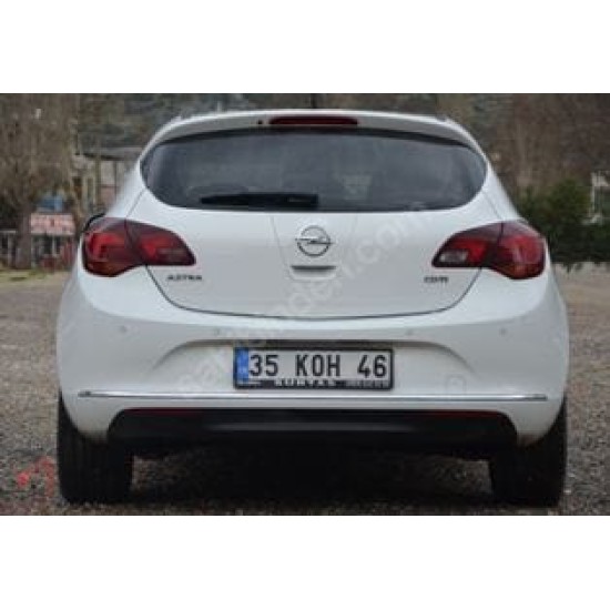 OPEL ASTRA- J- SD/HB- 10/20; ARAÇ BİLGİLERİ VE RESİMLERİ - Yedek Parça | Parça Dükkanda