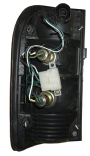 TOYOTA HILUX- PICK UP LN145- 02/05; STOP LAMBASI SAĞ BEYAZ/SARI/KIRMIZI (KOTO)