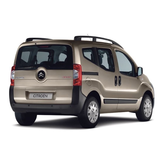 CITROEN NEMO- 08/16; ARAÇ BİLGİLERİ VE RESİMLERİ - Yedek Parça | Parça Dükkanda