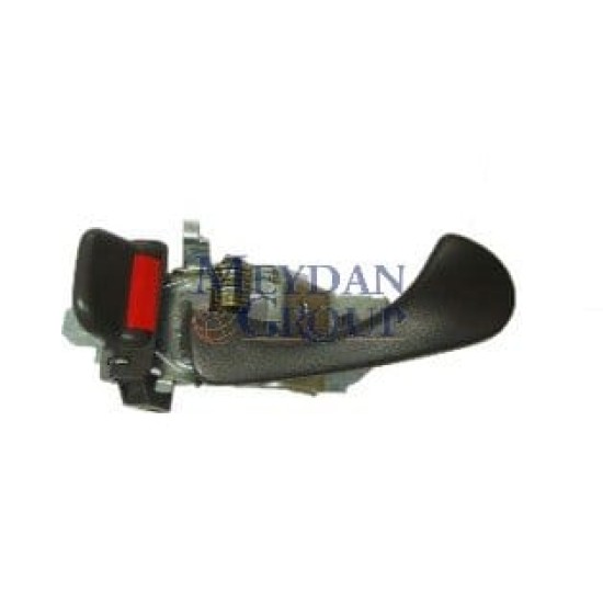 MITSUBISHI L200- PICK UP- 99/06; ÖN KAPI İÇ AÇMA KOLU SOL AÇIK KAHVE (HUSHAN) - Yedek Parça | Parça Dükkanda