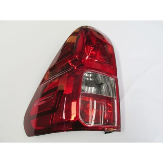 TOYOTA HILUX- PICK UP- 15/19; STOP LAMBASI SOL KIRMIZI/BEYAZ (CASP) (E MARKLI) - Yedek Parça | Parça Dükkanda