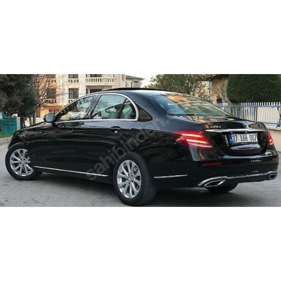 MERCEDES E CLASS- W213- 16/20; ARAÇ BİLGİLERİ VE RESİMLERİ (E180/E200/E220/E250/E300/E350) - Yedek Parça | Parça Dükkanda