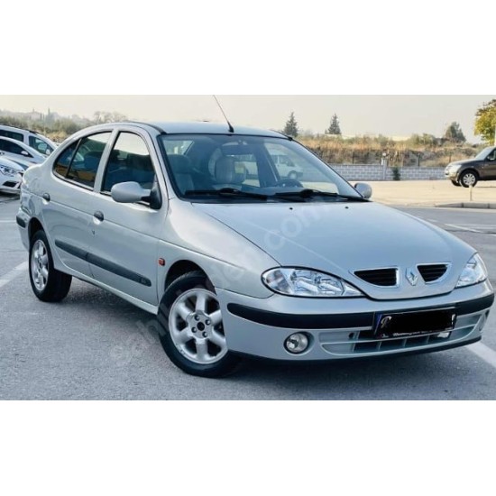 RENAULT MEGANE- 1- 99/02; ARAÇ BİLGİLERİ VE RESİMLERİ - Yedek Parça | Parça Dükkanda