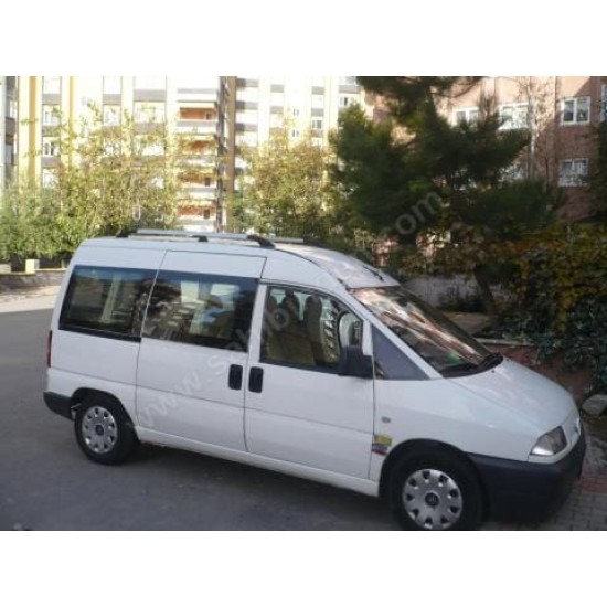 CITROEN JUMPY- 96/06; ARAÇ BİLGİLERİ VE RESİMLERİ - Yedek Parça | Parça Dükkanda