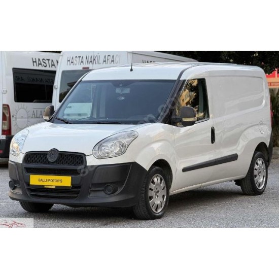 FIAT DOBLO- 11/15; ARAÇ BİLGİLERİ VE RESİMLERİ (COMBİ/CARGO/PANORAMA) - Yedek Parça | Parça Dükkanda