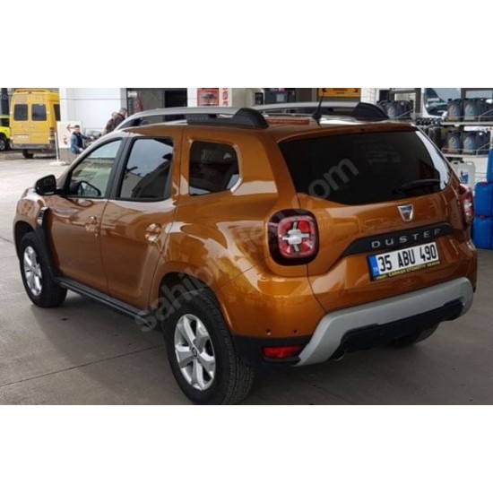 DACIA DUSTER- 18/24; ARAÇ BİLGİLERİ VE RESİMLERİ - Yedek Parça | Parça Dükkanda