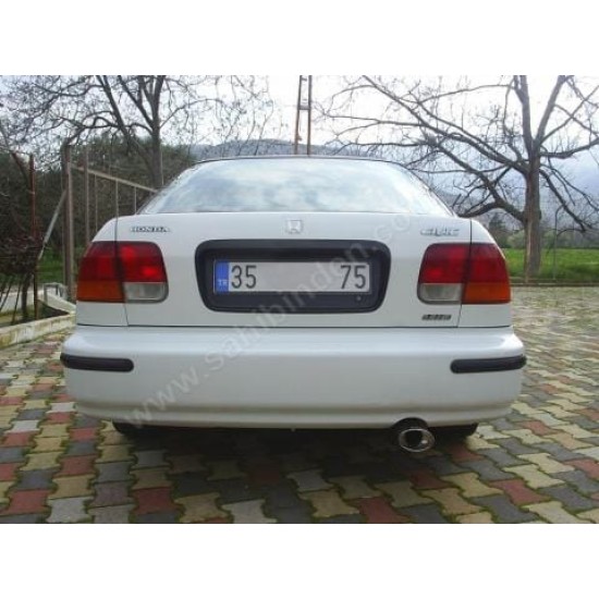 HONDA CIVIC- SD/HB- 96/98; ARAÇ BİLGİLERİ VE RESİMLERİ - Yedek Parça | Parça Dükkanda