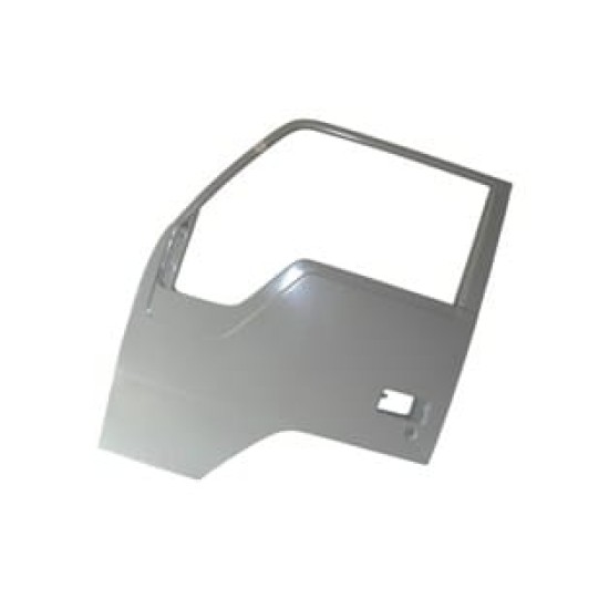 MITSUBISHI CANTER- FE444- 90/97; ÖN KAPI KOMPLE SOL GRİ BOYALI (TW) - Yedek Parça | Parça Dükkanda