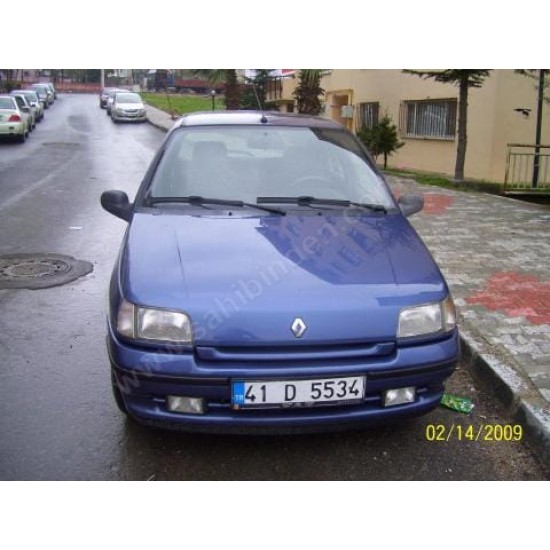 RENAULT CLIO- 1- HB- 91/98; ARAÇ BİLGİLERİ VE RESİMLERİ - Yedek Parça | Parça Dükkanda