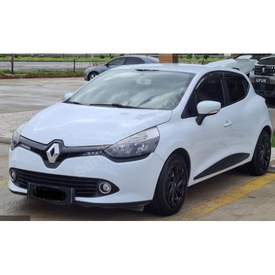 RENAULT CLIO- 4- HB- 13/16; ARAÇ BİLGİLERİ VE RESİMLERİ - Yedek Parça | Parça Dükkanda