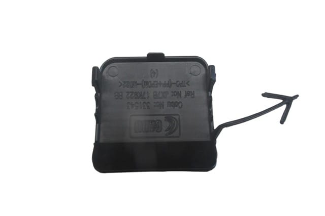 FORD FOCUS- SD- 19/21; ARKA TAMPON ÇEKİ DEMİRİ KAPAĞI SİYAH