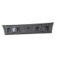 HYUNDAI PORTER KAMYONET- 13/24; ÖN PANJUR YENİ TİP (KAPUT) GRİ BOYALI (TW) - Yedek Parça | Parça Dükkanda