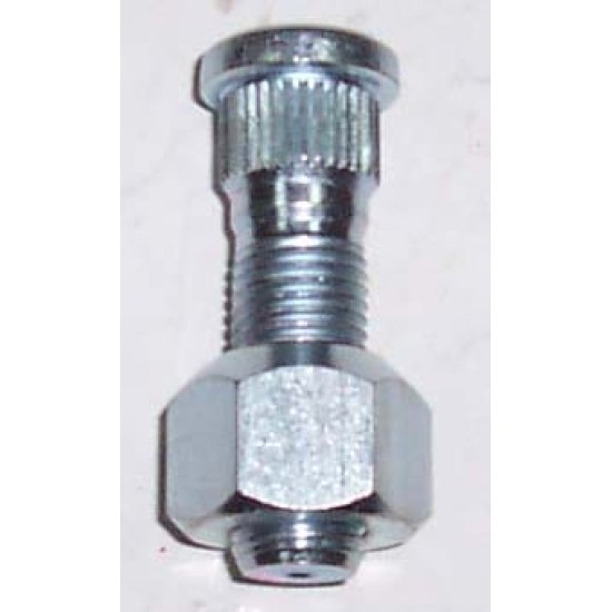 ISUZU NKR- 90/97; ÖN/ARKA BİJON+SOMUN SAĞ (1 ADET)(TEK TEKER)(BOY:54,24)(FAMMIZE) - Yedek Parça | Parça Dükkanda