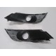 RENAULT MEGANE- 4- SD/HB- 16/20; SİS LAMBA KAPAĞI SAĞ/SOL SET (2 PARÇA) SİS DELİKLİ - Yedek Parça | Parça Dükkanda