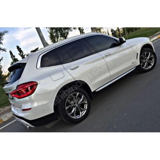 BMW X3- G01- 18/20; ARAÇ BİLGİLERİ VE RESİMLERİ - Yedek Parça | Parça Dükkanda