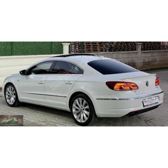 VOLKSWAGEN CC- 13/17; ARAÇ BİLGİLERİ VE RESİMLERİ - Yedek Parça | Parça Dükkanda