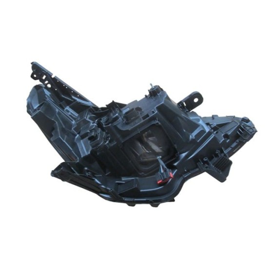RENAULT CLIO- 5- HB- 20/23;  FAR LAMBASI SOL ELEKTRİKLİ/MOTORLU (NİKELAJ ÇITALI) (JOY) (AYFAR) - Yedek Parça | Parça Dükkanda
